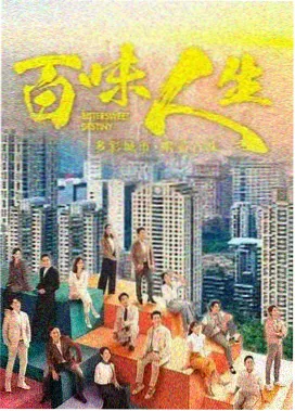 青苔巷十七号 剧集封面